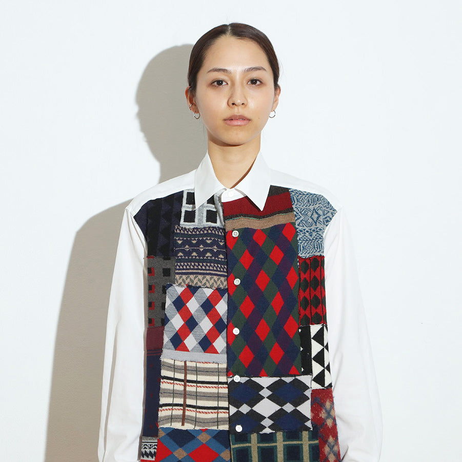 トロポポーズのマルコモンドコラボシャツ