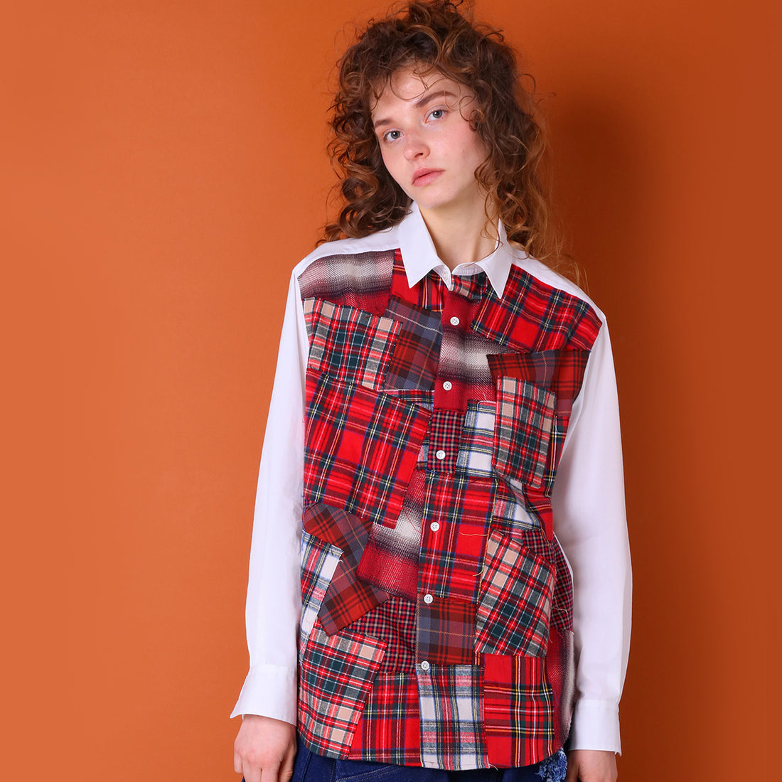 202111 HOLIDAYS(TARTAN CHECK)