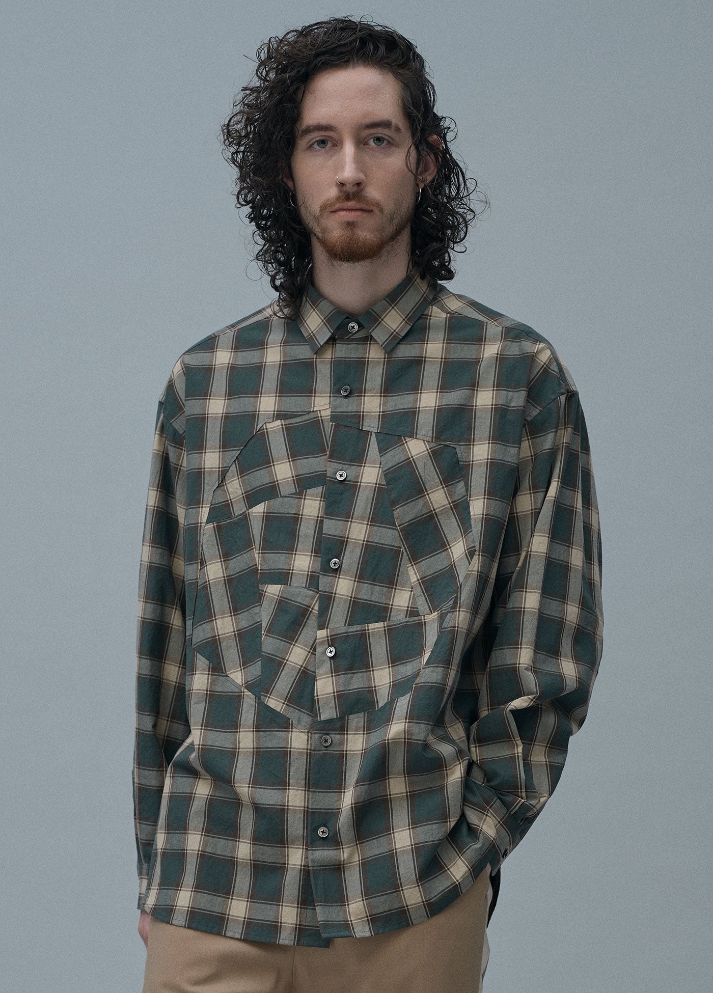 202405 A HOLE(DEEPGREEN)