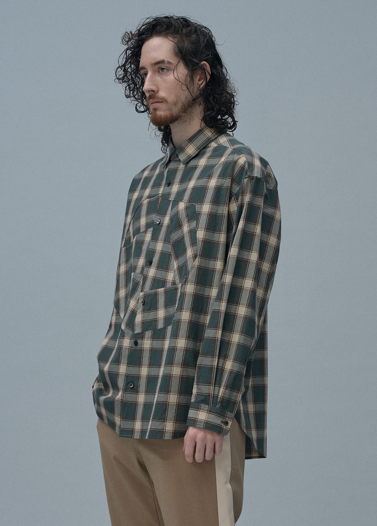 202405 A HOLE(DEEPGREEN)