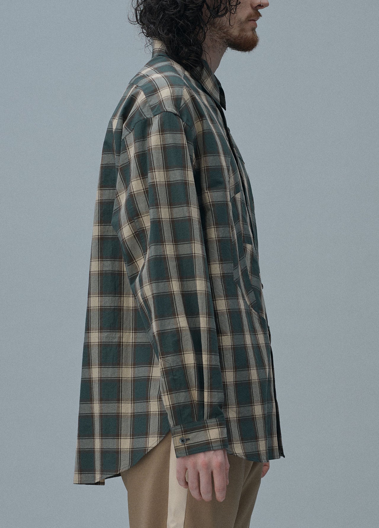 202405 A HOLE(DEEPGREEN)