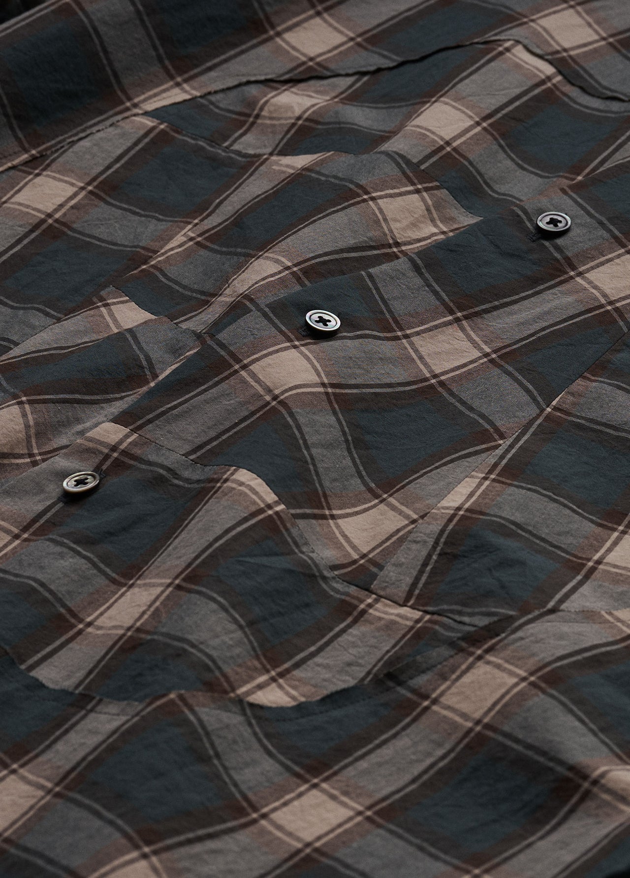 202405 A HOLE(DEEPGREEN)