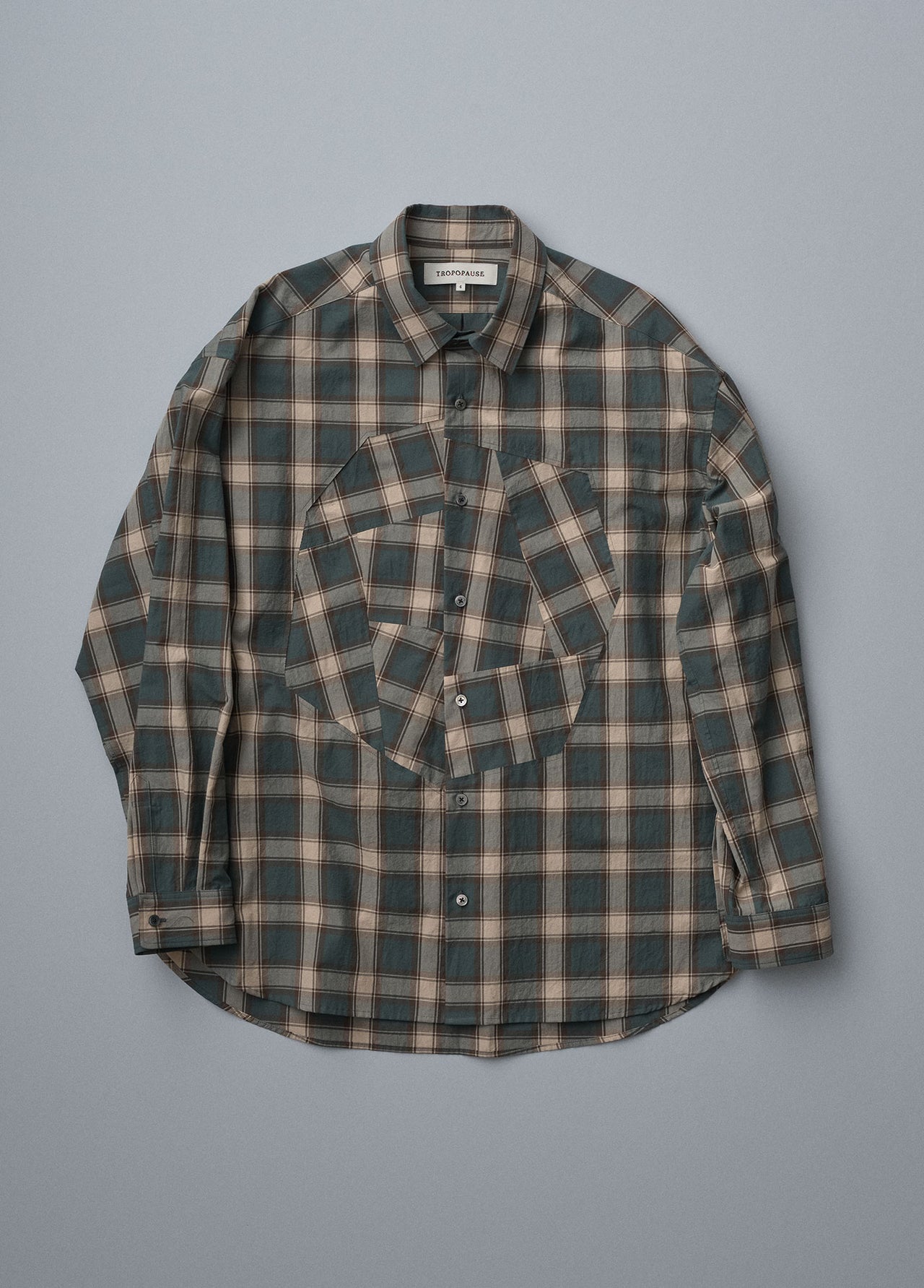 202405 A HOLE(DEEPGREEN)