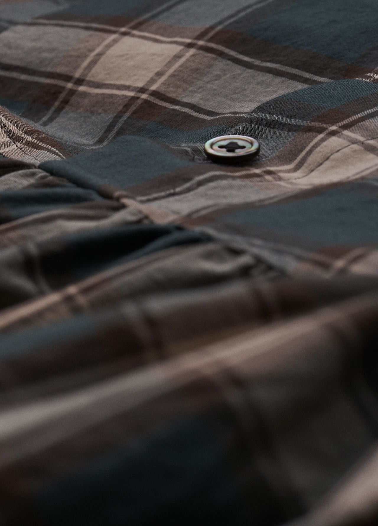 202405 A HOLE / ONEPIECE(DEEPGREEN)