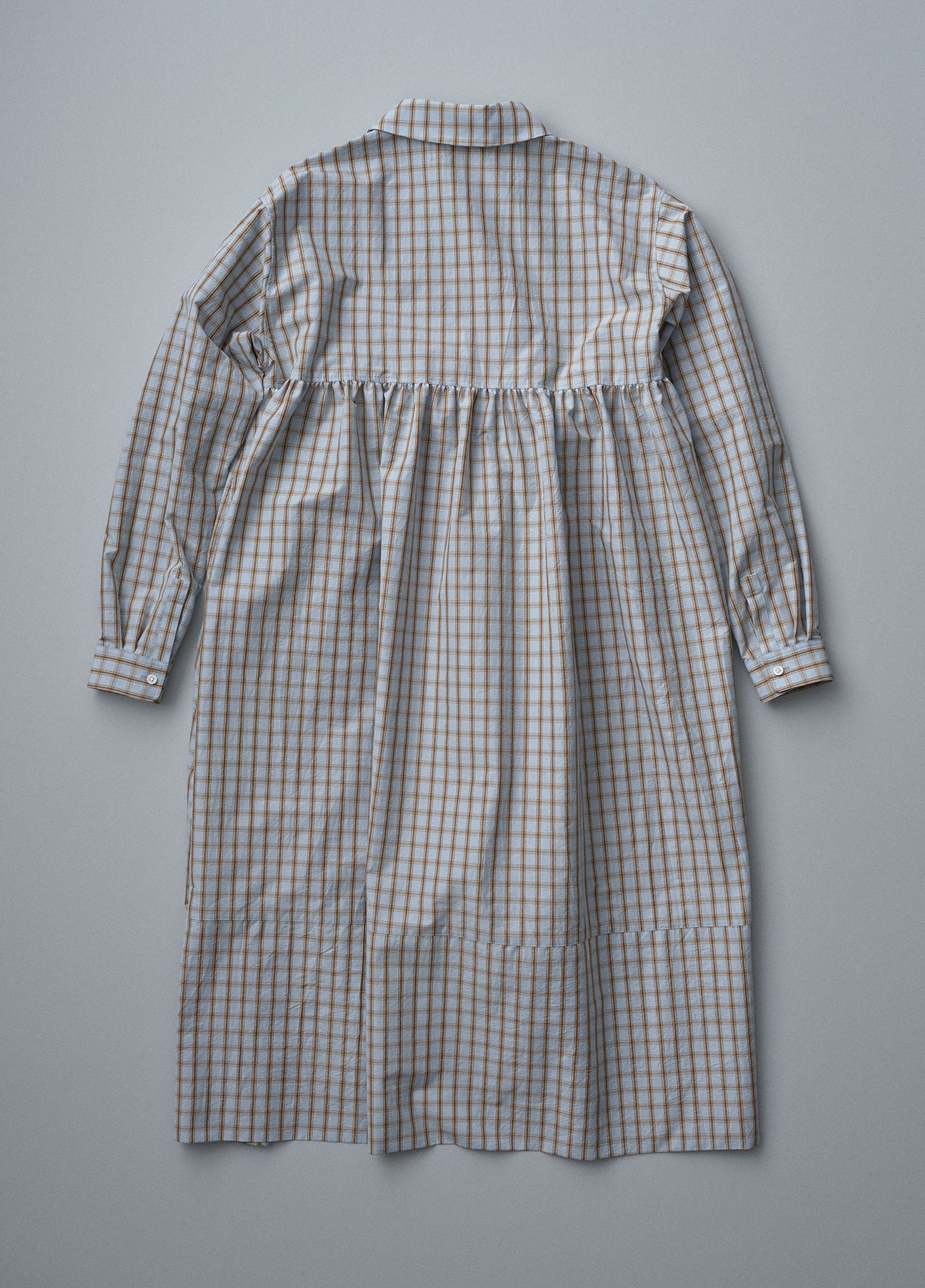 202405 A HOLE / ONEPIECE(FROSTBLUE)