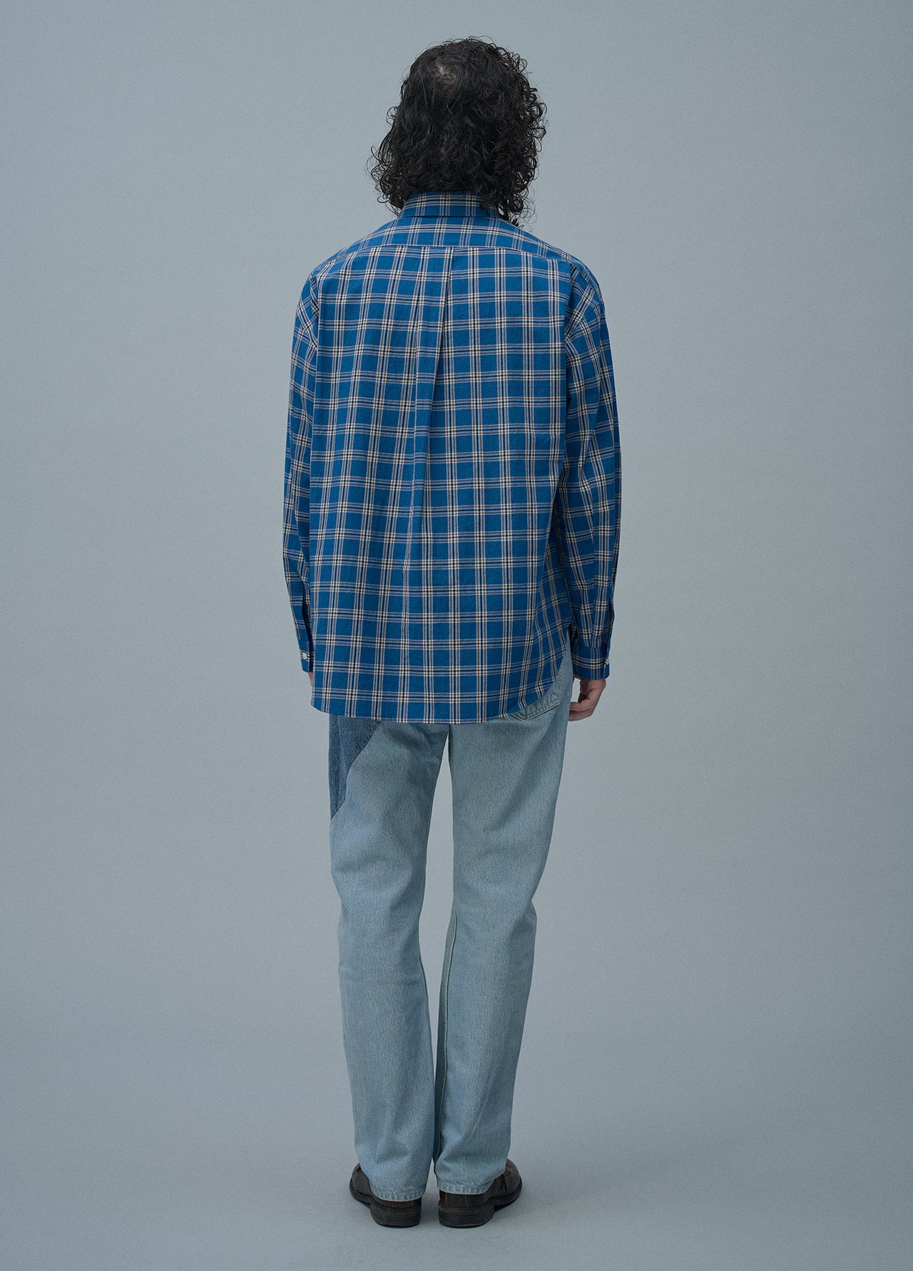 202411 STAIN(CHECK×CHOCOLATE)