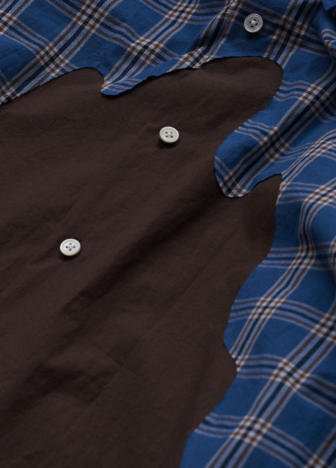 202411 STAIN(CHECK×CHOCOLATE)