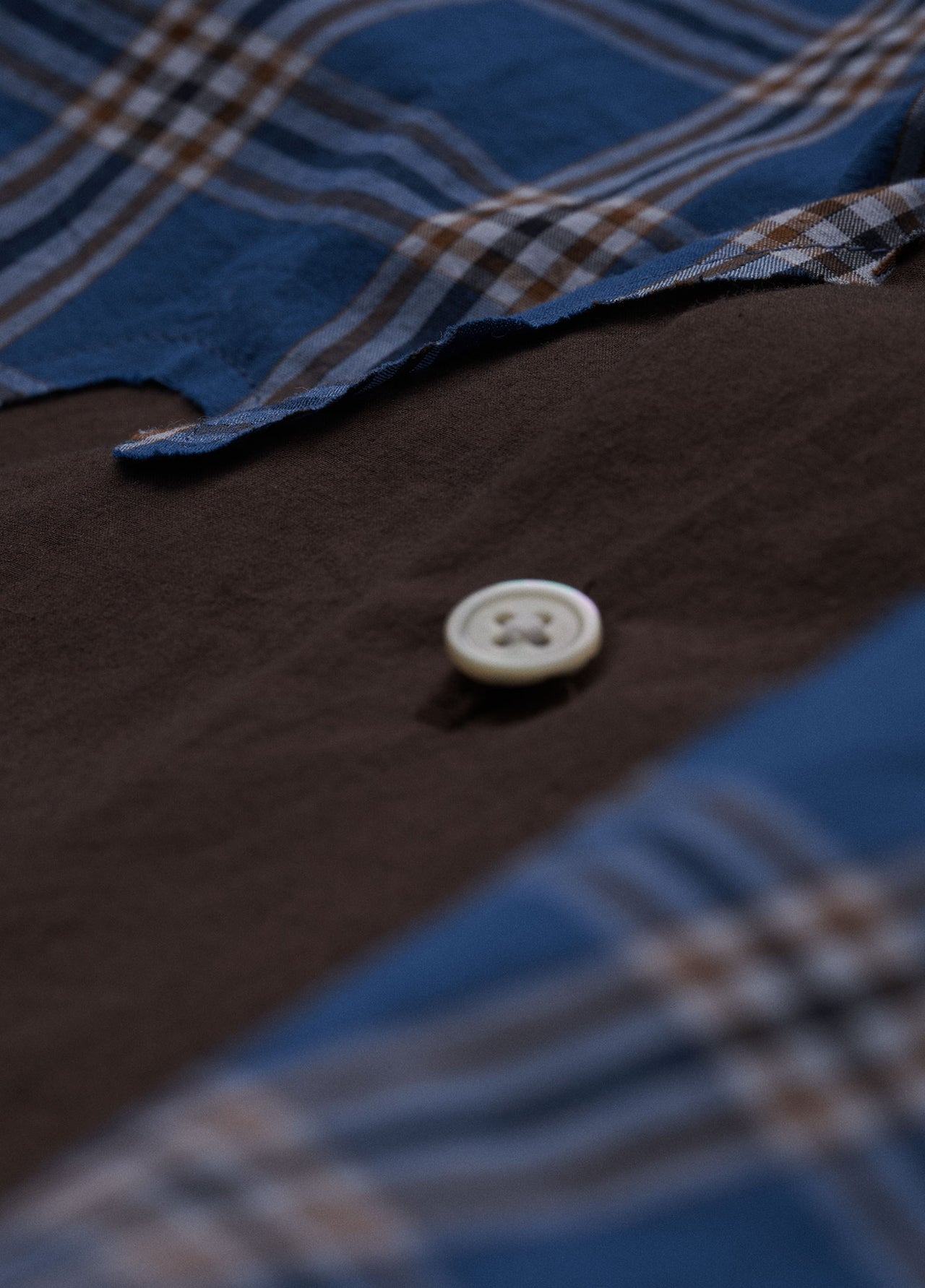 202411 STAIN(CHECK×CHOCOLATE)