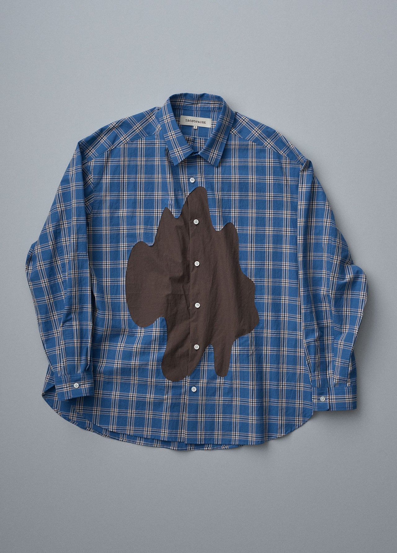 202411 STAIN(CHECK×CHOCOLATE)