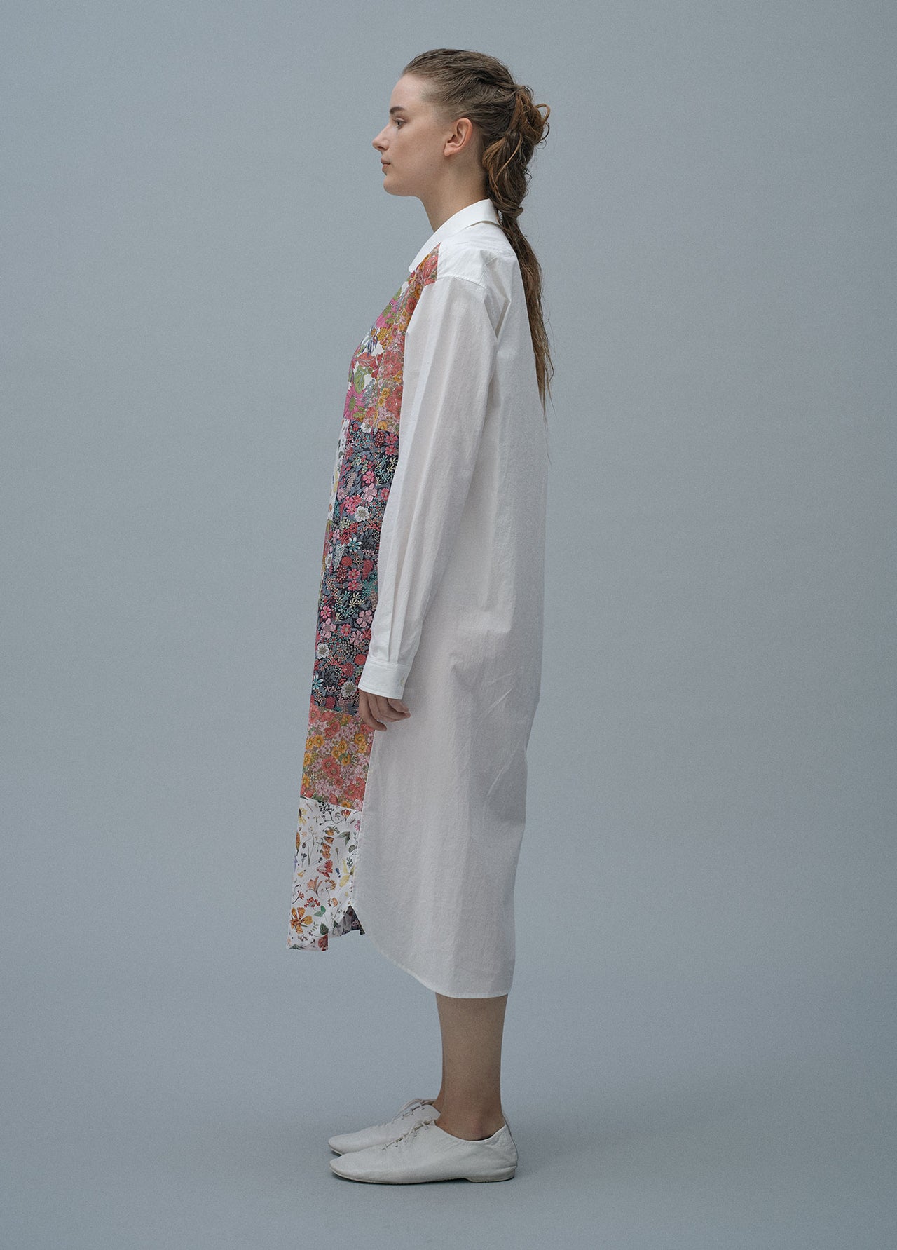 202412 FLOWERS ONE PIECE(WHITE)