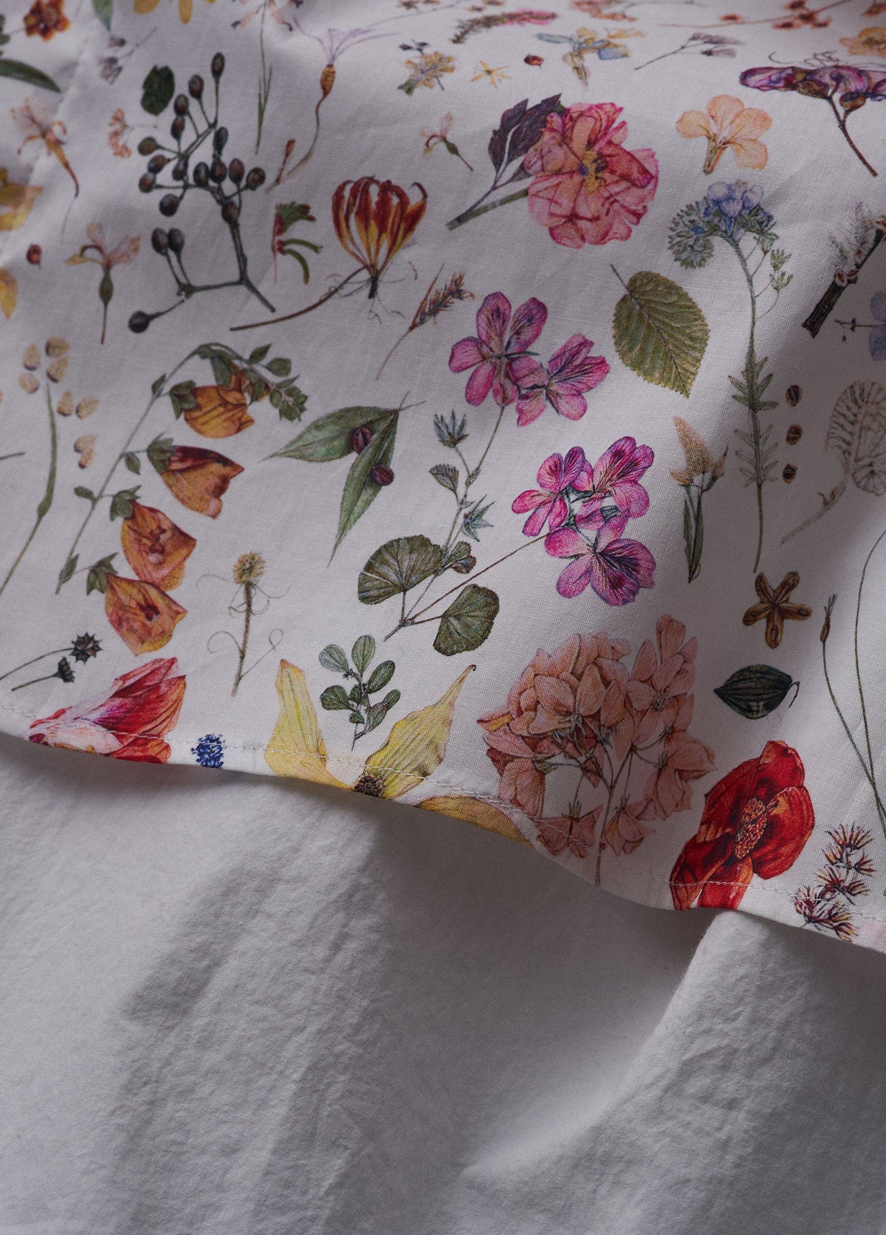 202412 FLOWERS ONE PIECE(WHITE)