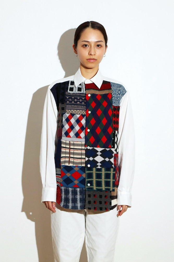 トロポポーズのマルコモンドコラボシャツ