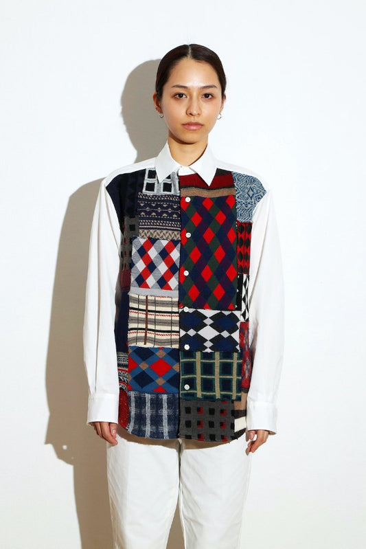 トロポポーズのマルコモンドコラボシャツ