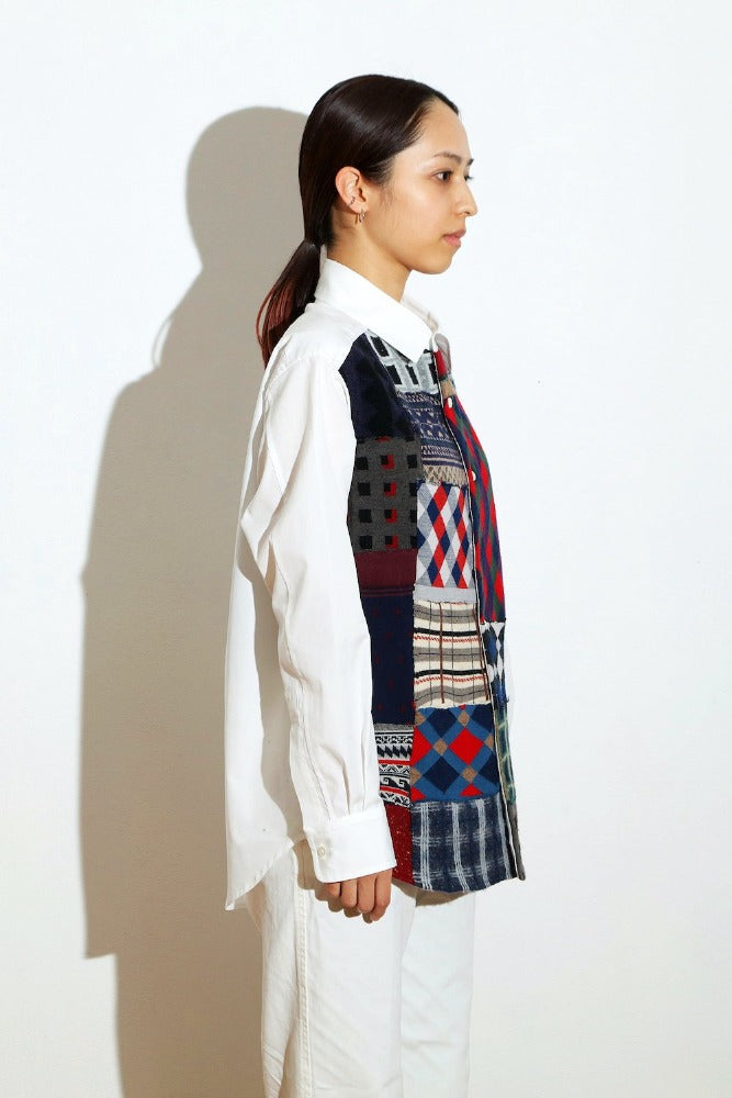 トロポポーズのマルコモンドコラボシャツ