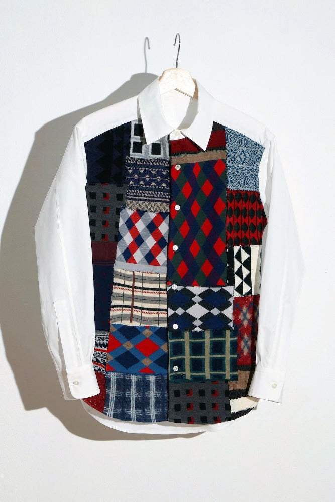 トロポポーズのマルコモンドコラボシャツ