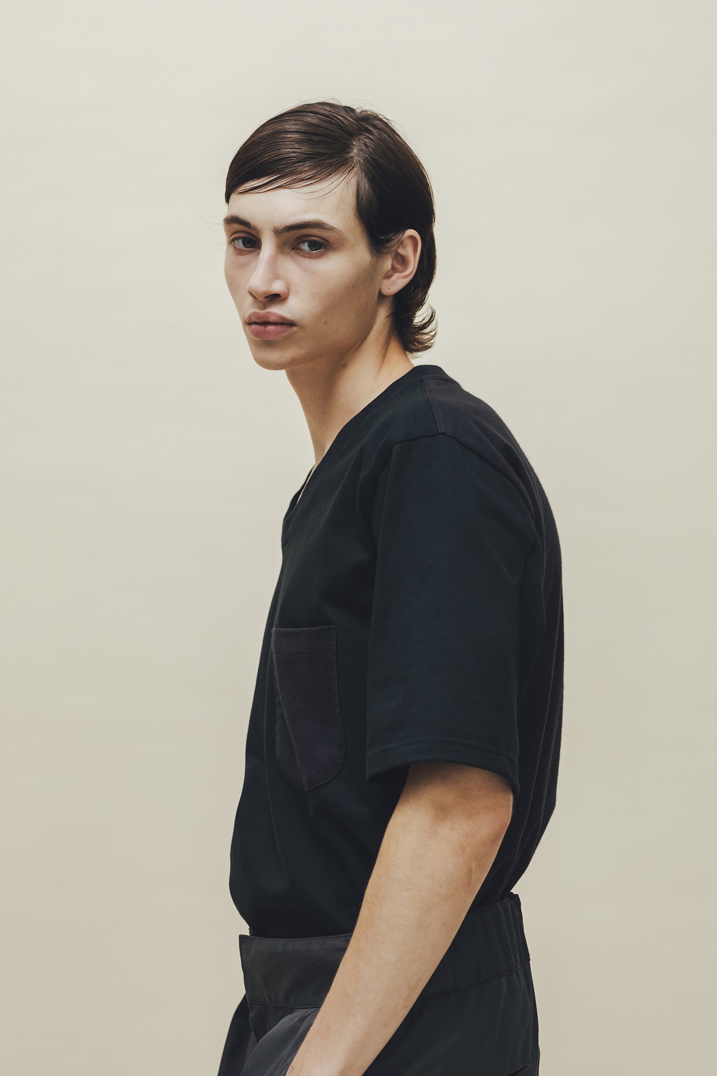 THE WHITE SHIRT