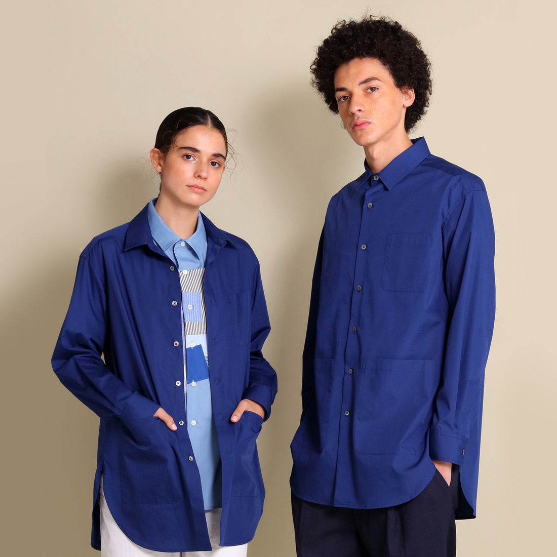 202107 Bricolage（BLUE LONG）