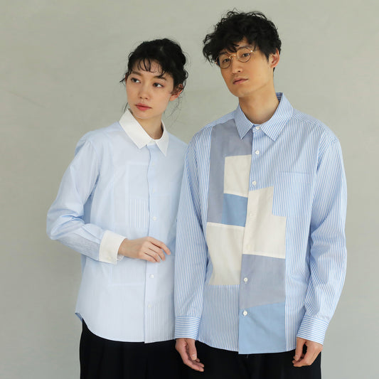 202203 SCHOLAR（SAXE SAXE / WHITE SAXE）