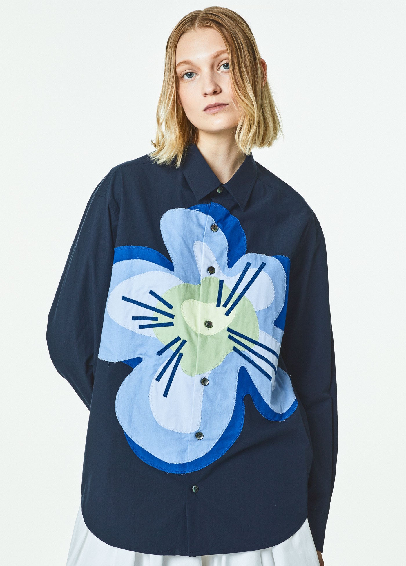 [Unisex] 202305_SIGNATURE(NAVY)