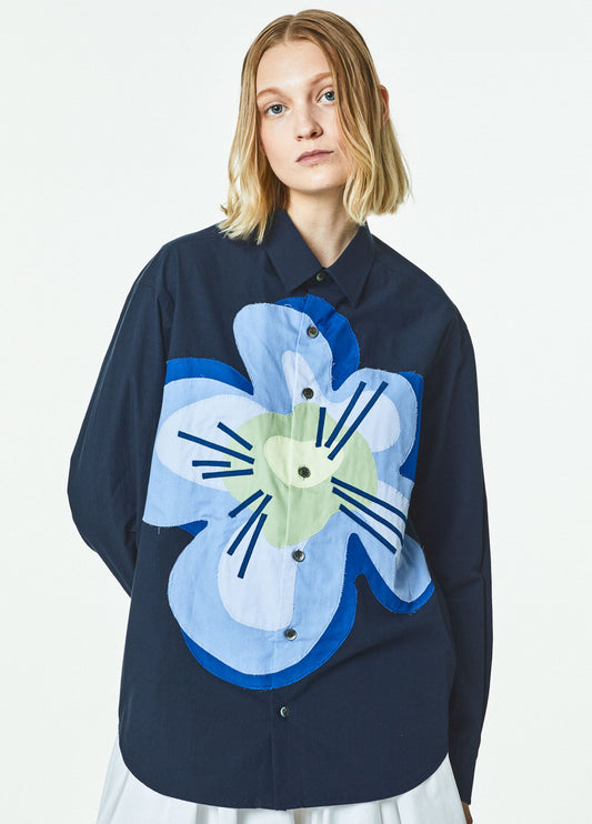 [Unisex] 202305_SIGNATURE(NAVY)