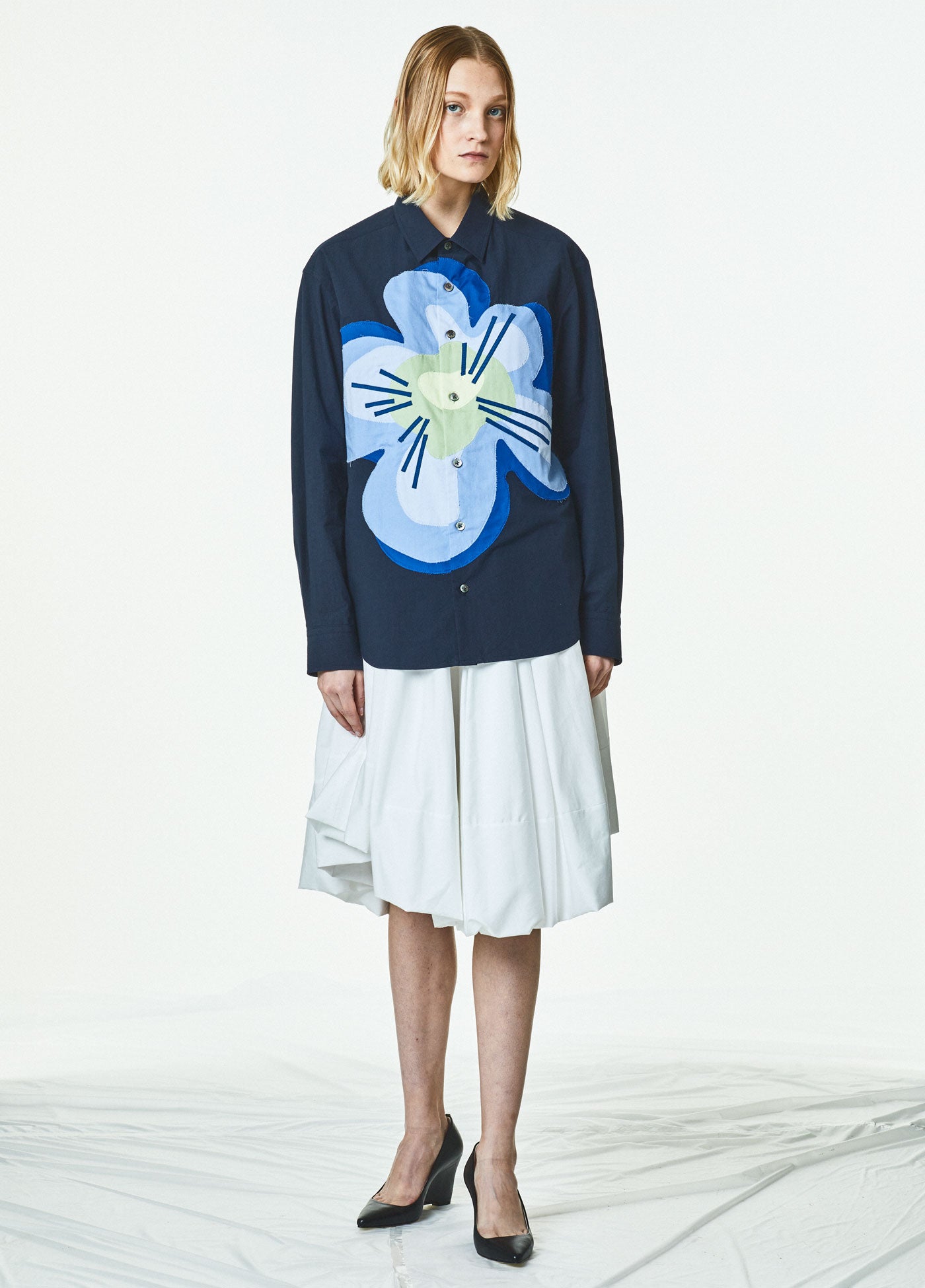 [Unisex] 202305_SIGNATURE(NAVY)