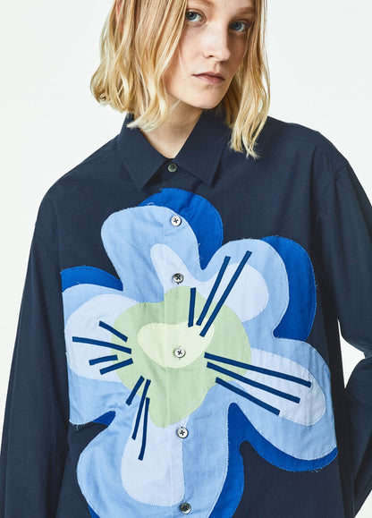 [Unisex] 202305_SIGNATURE(NAVY)