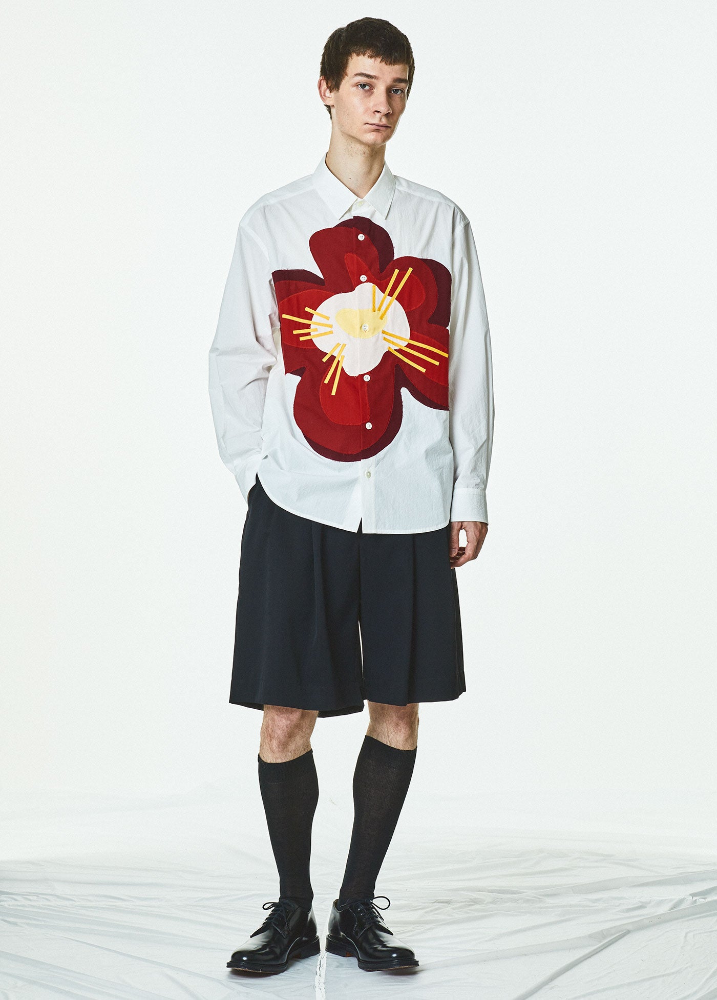 [Unisex] 202305_SIGNATURE(WHITE)