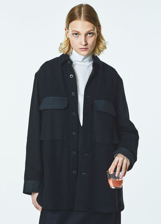 [Unisex] 202310_Duality（BLACK）