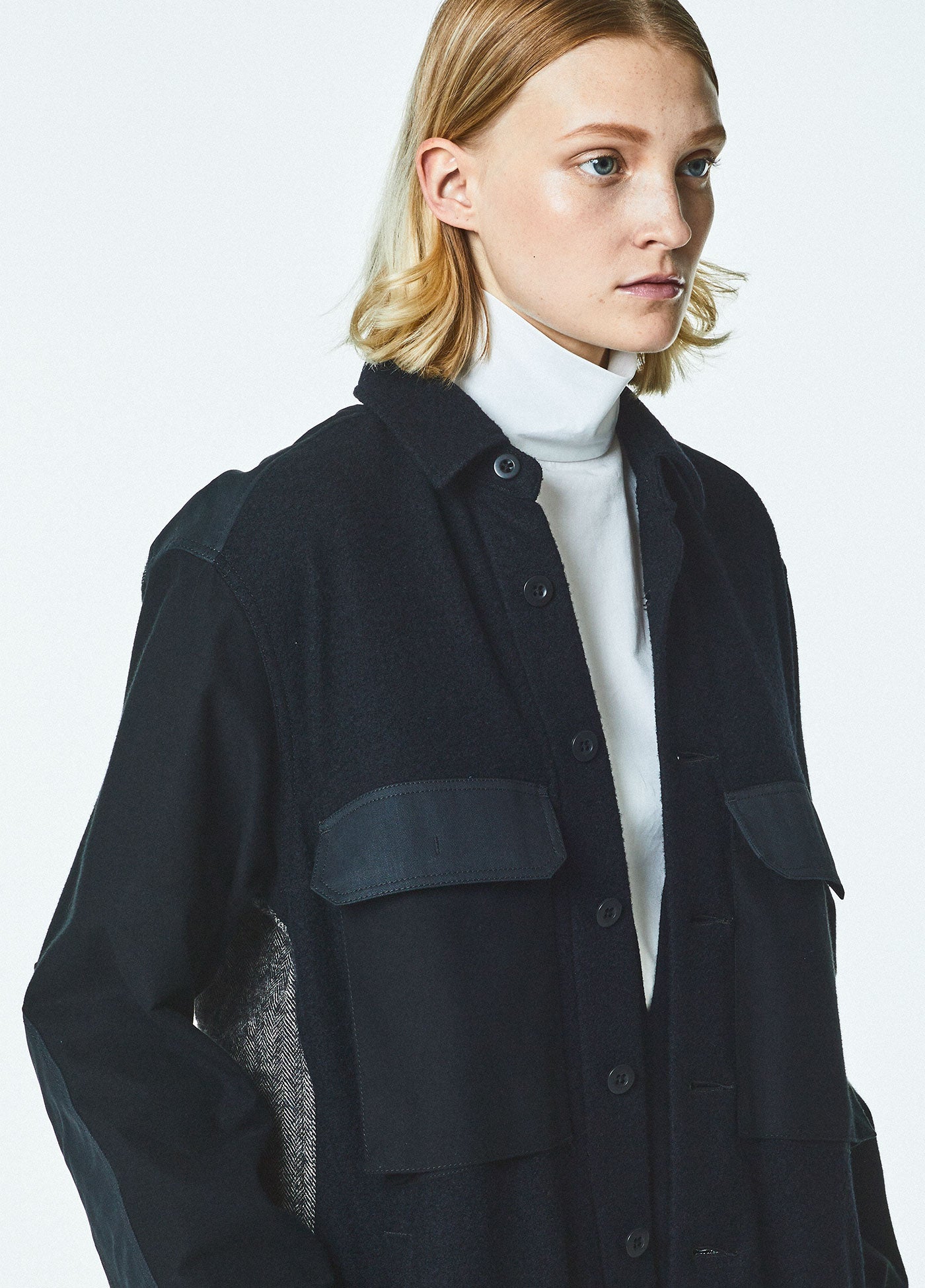 [Unisex] 202310_Duality（BLACK）