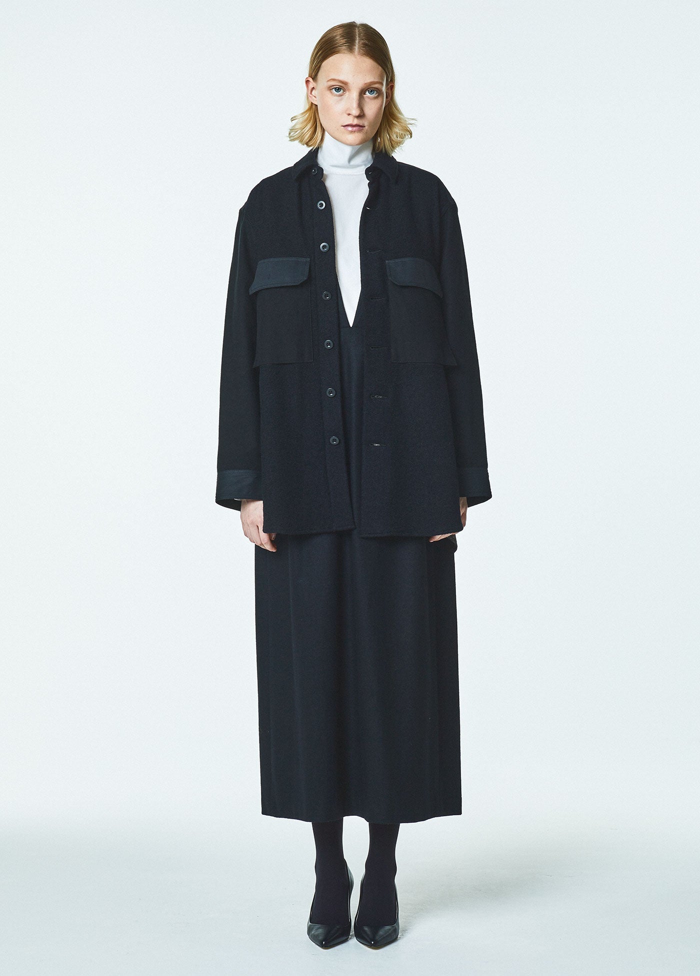 [Unisex] 202310_Duality（BLACK）