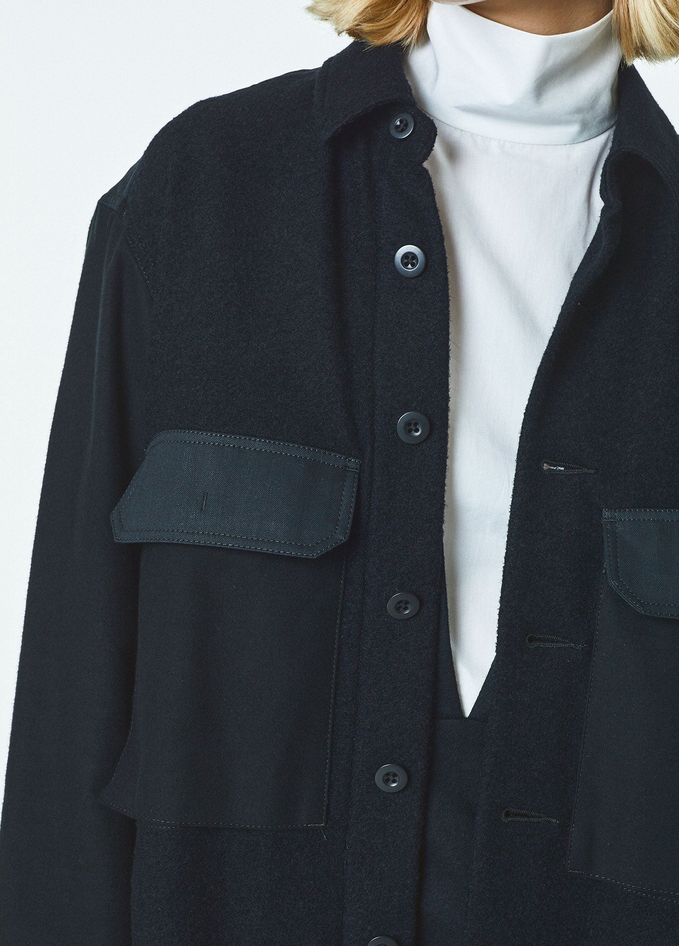 [Unisex] 202310_Duality（BLACK）