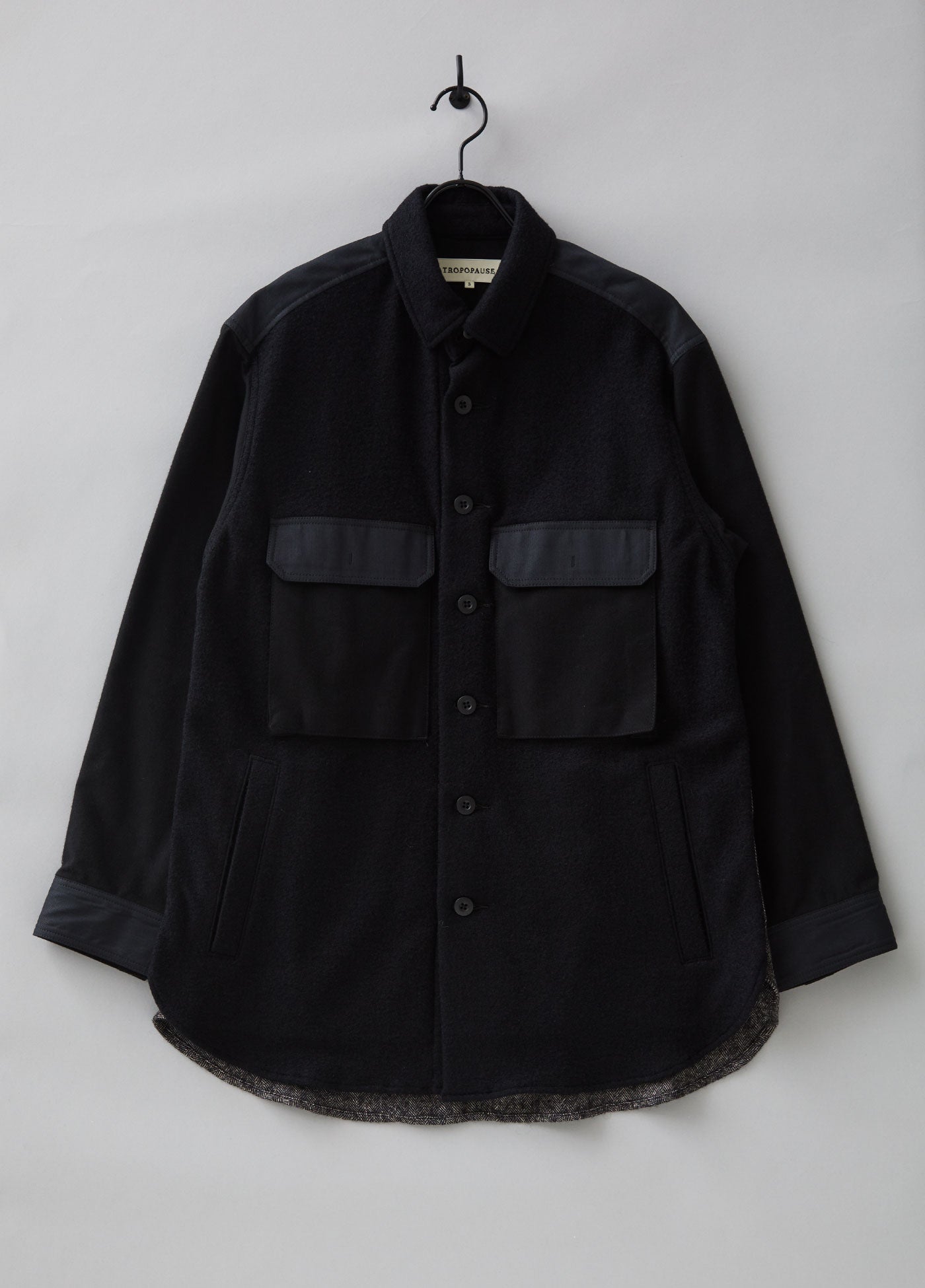 [Unisex] 202310_Duality（BLACK）
