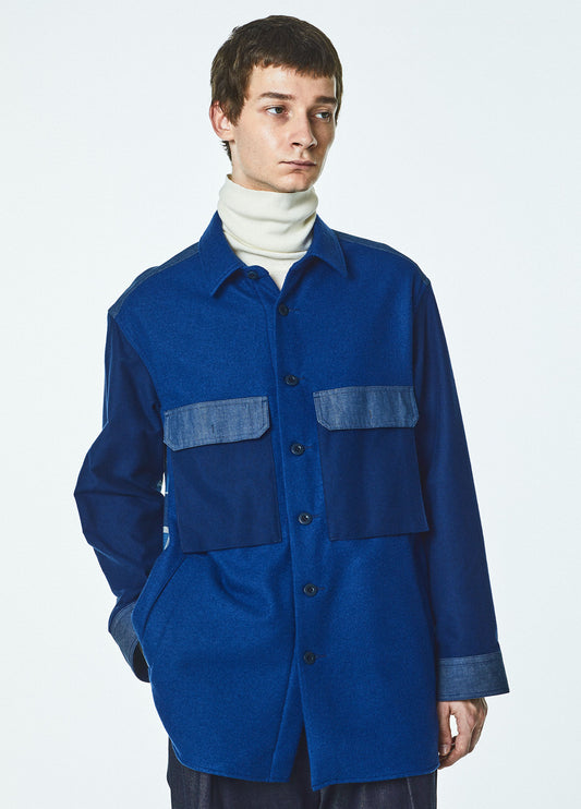 [Unisex] 202310_Duality（BLUE）
