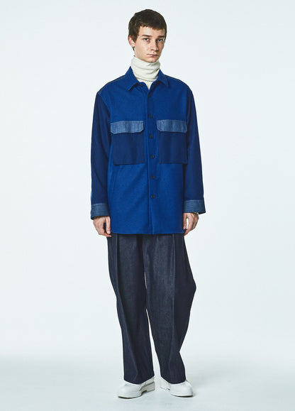 [Unisex] 202310_Duality（BLUE）
