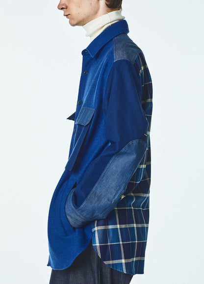 [Unisex] 202310_Duality（BLUE）