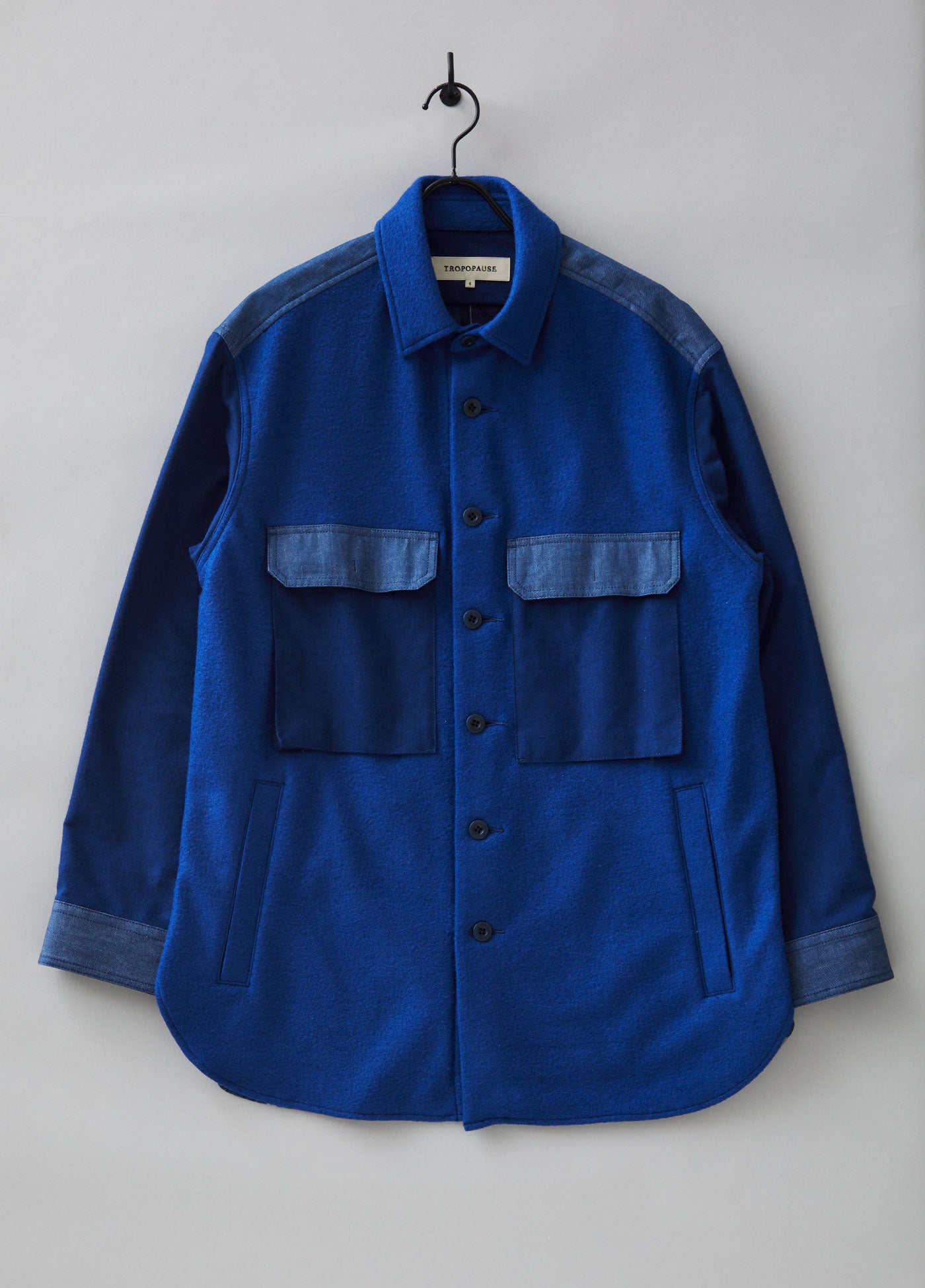 [Unisex] 202310_Duality（BLUE）