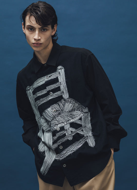 [Unisex] VAN GOGH’S CHAIR