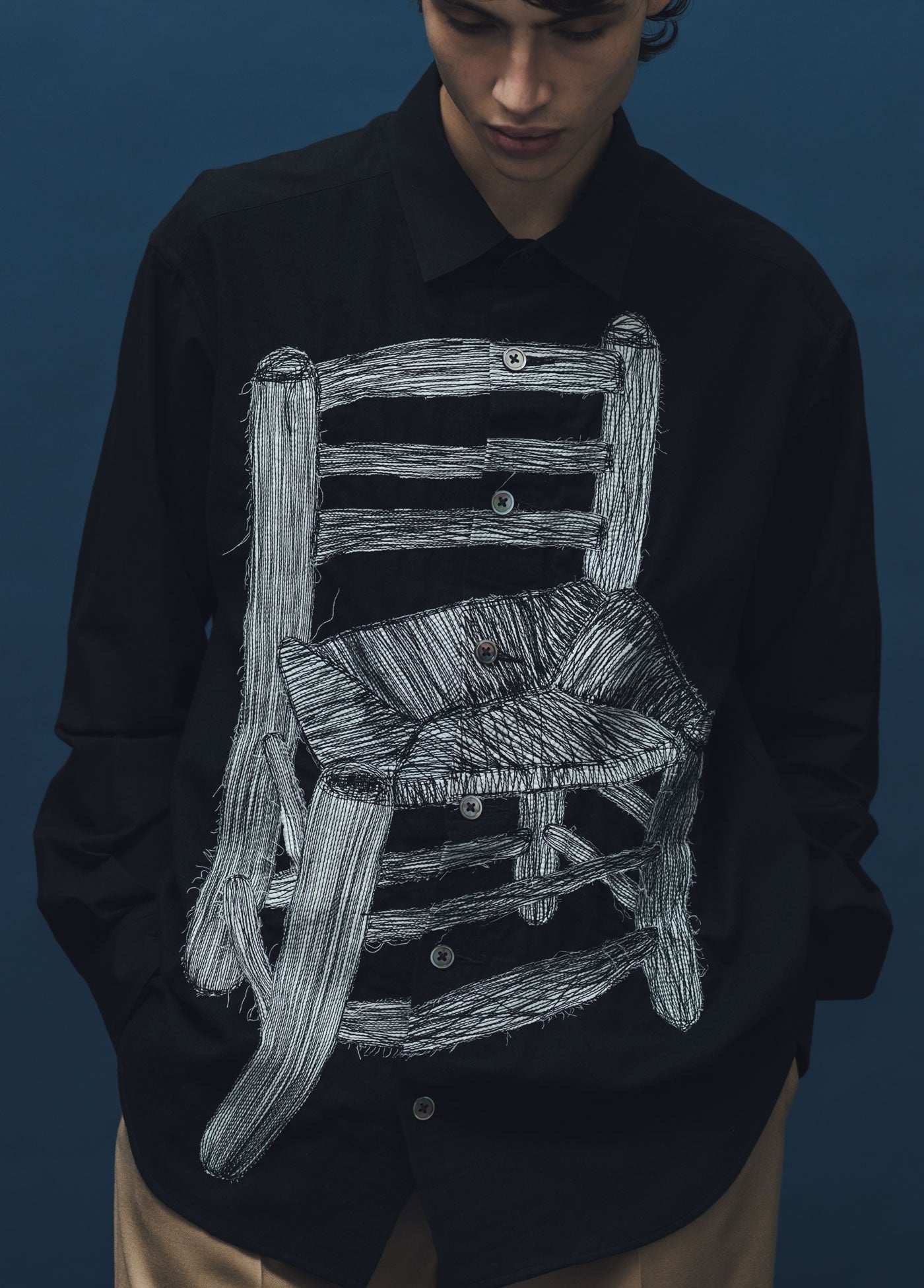 [Unisex] VAN GOGH’S CHAIR