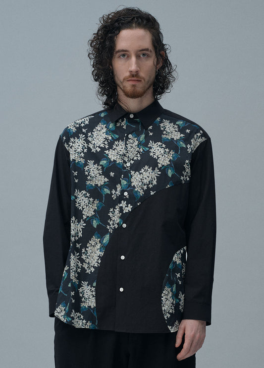 202404 WILDFLOWERS（BLACK）