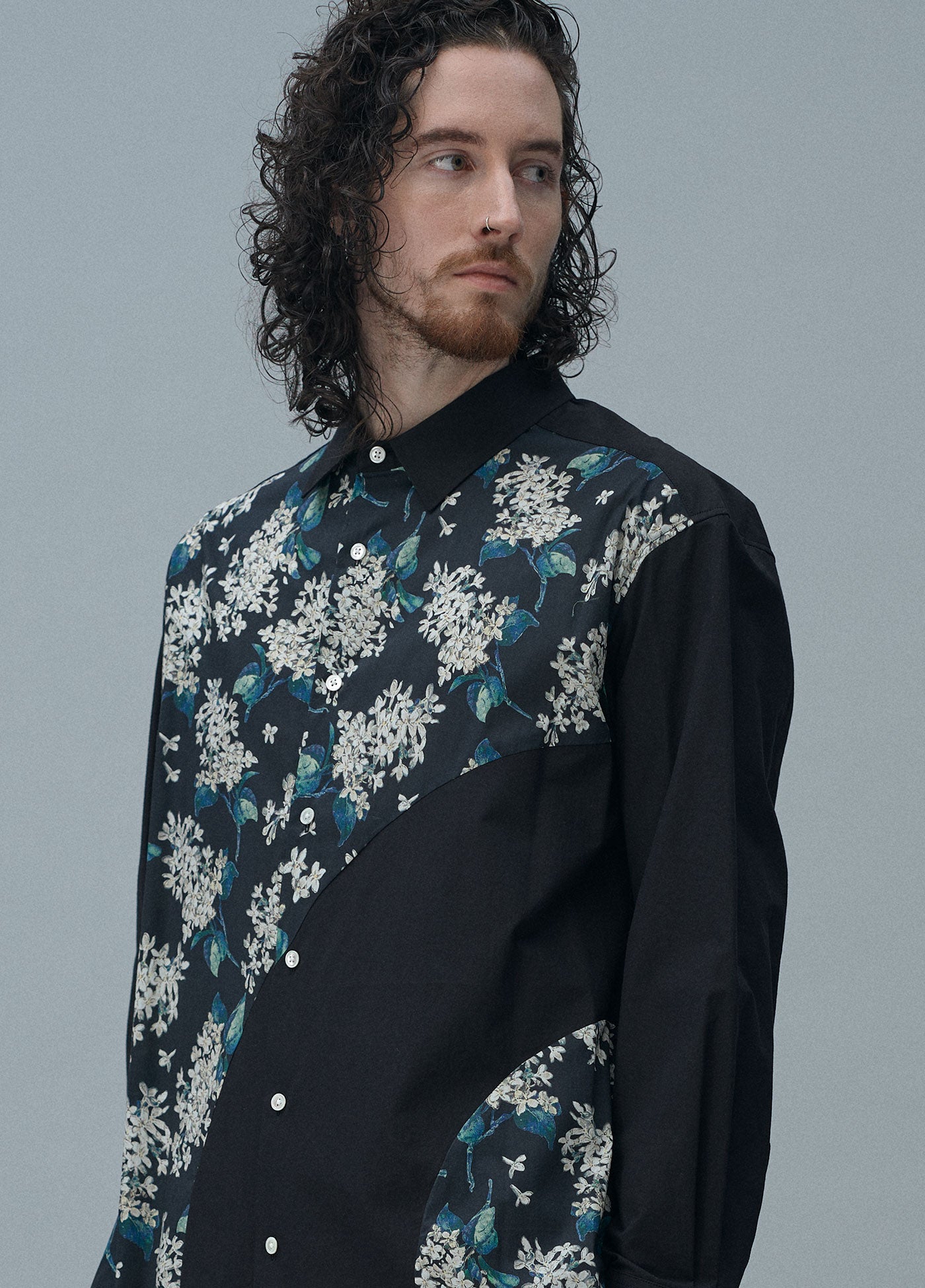 202404 WILDFLOWERS（BLACK）