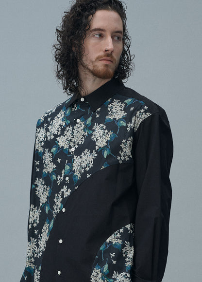 202404 WILDFLOWERS（BLACK）