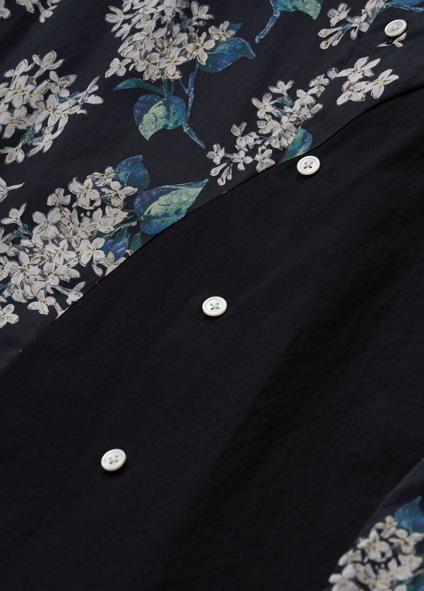 202404 WILDFLOWERS（BLACK）