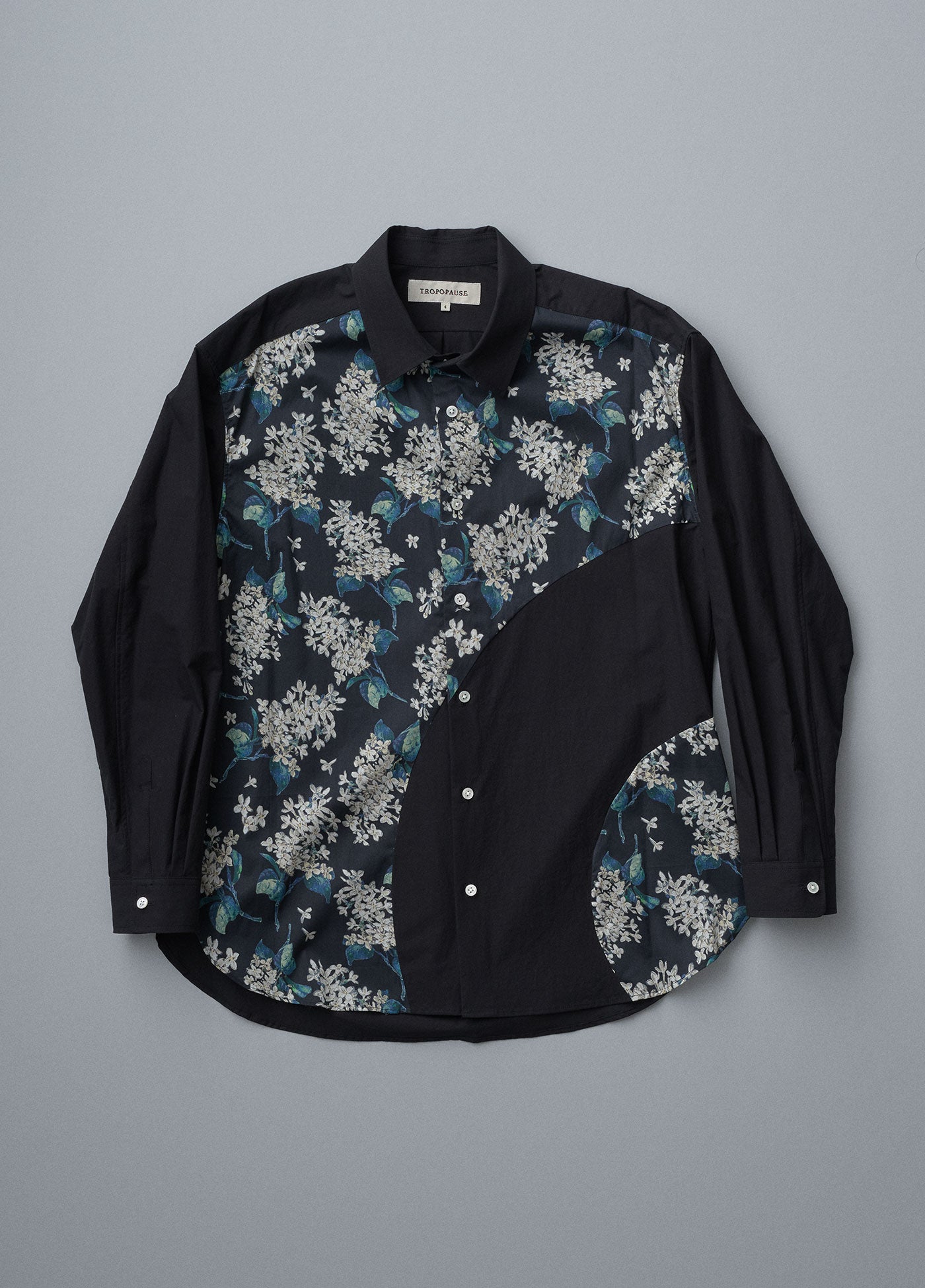 202404 WILDFLOWERS（BLACK）