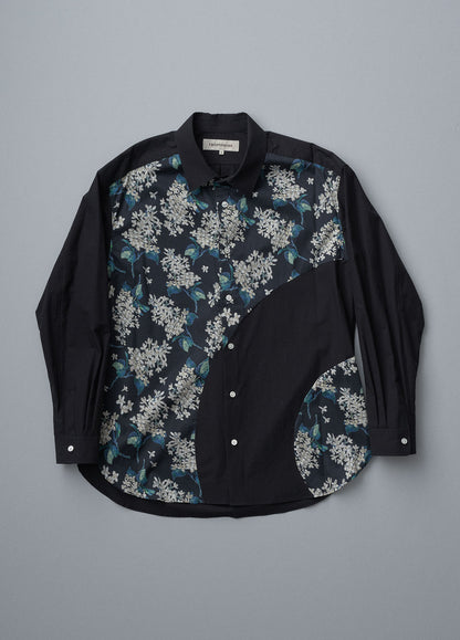 202404 WILDFLOWERS（BLACK）