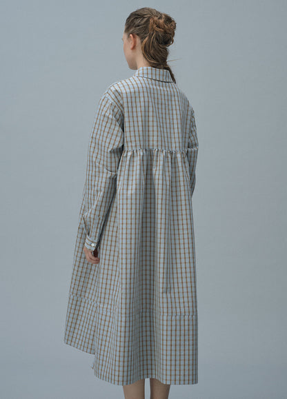 202405 A HOLE / ONEPIECE（FROSTBLUE）