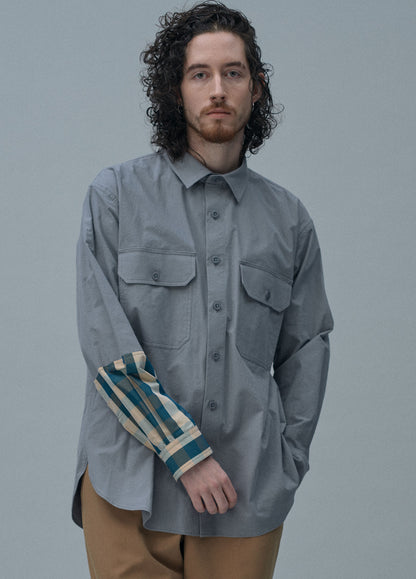 202410 WORK24（BLUE GRAY）