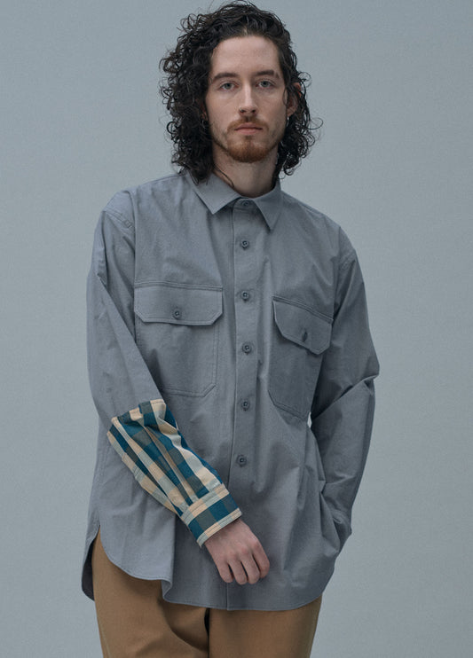 202410 WORK24（BLUE GRAY）