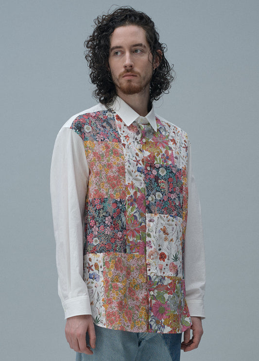 202412 FLOWERS（WHITE）