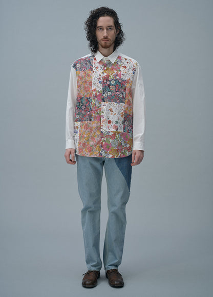 202412 FLOWERS（WHITE）