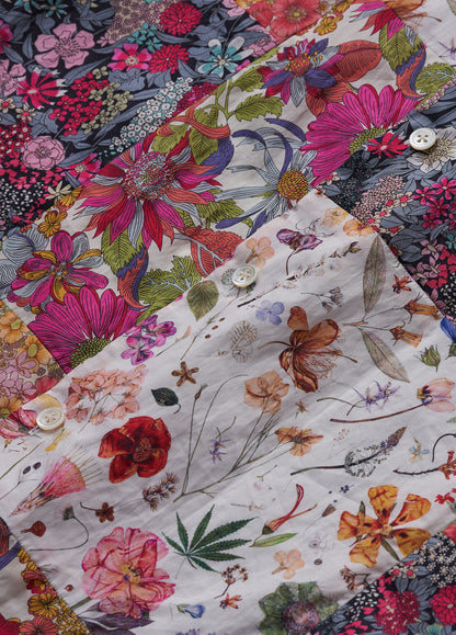 202412 FLOWERS（WHITE）